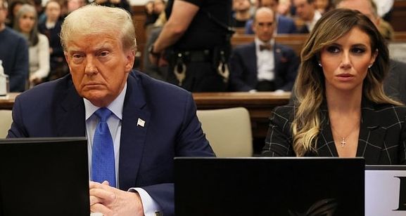 Turhan Mildon, Alina Habba ile Evlilik Yolunda! Donald Trump Davetli mi?